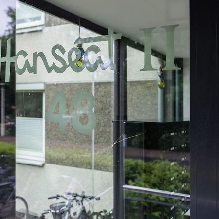 Hanseat Rotkehlchen Grömitz Kültér fotó