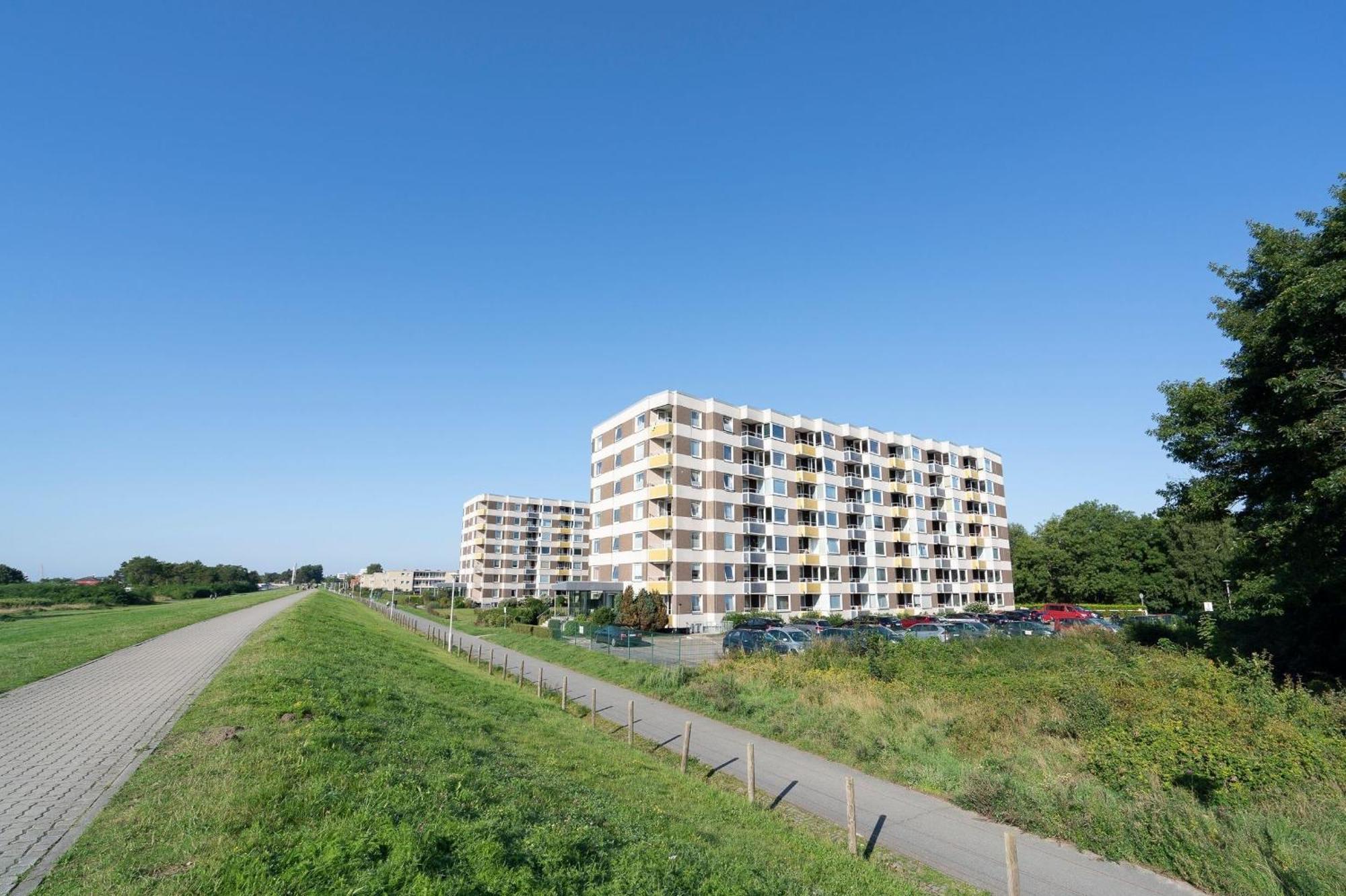 Hanseat Rotkehlchen Grömitz Kültér fotó