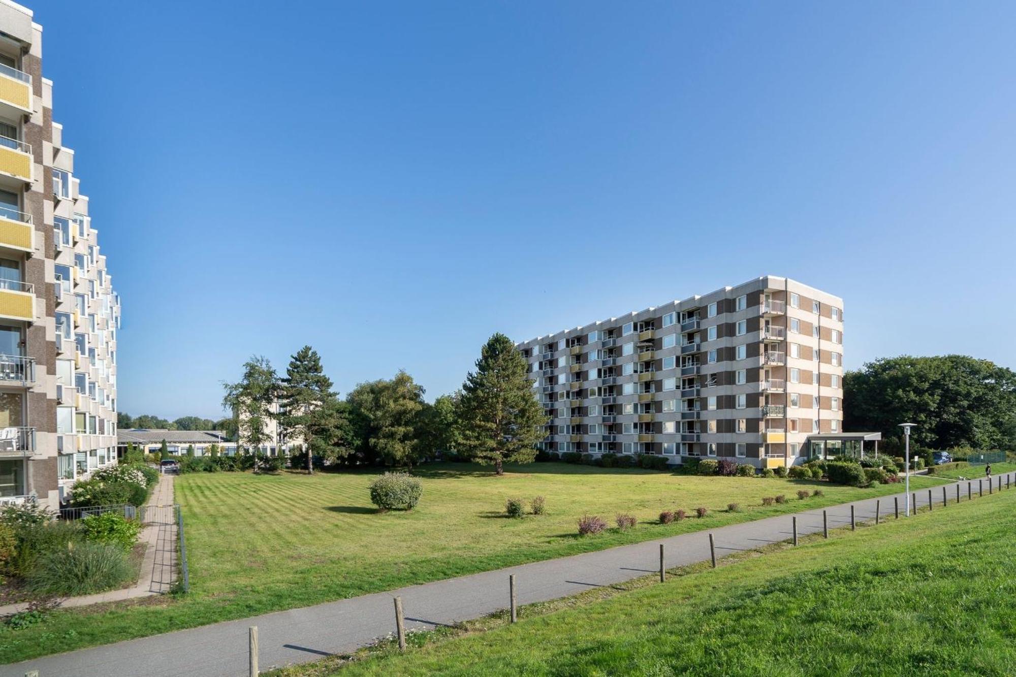 Hanseat Rotkehlchen Grömitz Kültér fotó