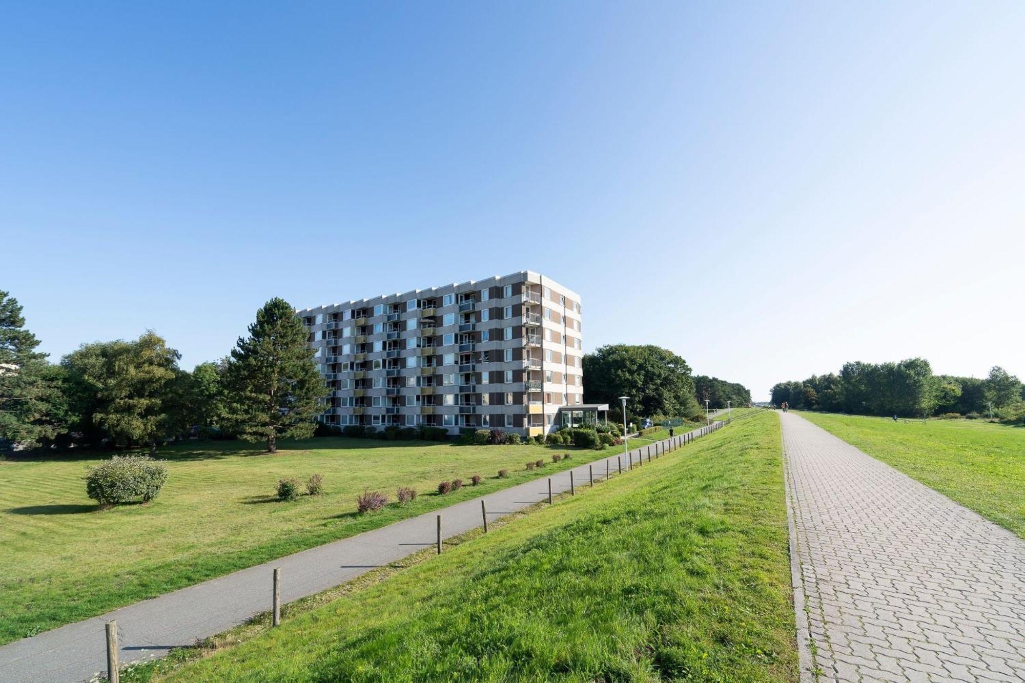 Hanseat Rotkehlchen Grömitz Kültér fotó