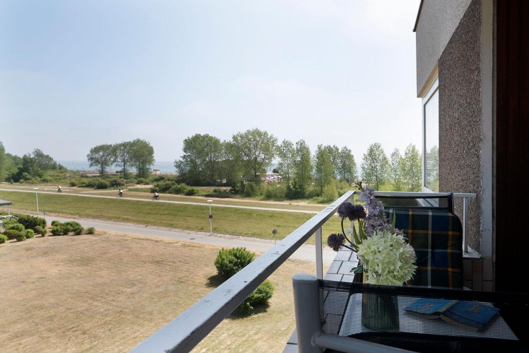 Hanseat Rotkehlchen Grömitz Kültér fotó